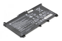 HP Pavilion 15-cc0, 15-cc1, 15-cc5 sorozathoz gyári új 3 cellás 3470mAh akkumulátor (920070-855, TF03XL)
