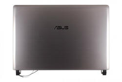 ASUS Zenbook U32U, U32VM gyári új LCD hátlap WiFi antennával, zsanérral és kábellel, 13GN2J1AM020-1