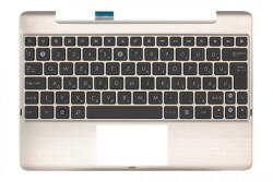 ASUS EeePad Transformer TF201, TF700T, TF700KL MAGYAR ezüst dokkoló laptop billentyűzet modul (90R-OK0A1KDD000Y)
