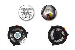 Forcecon Acer Aspire 3050, 4710, 4920, 4920G, 5050 gyári új hűtő ventilátor, beszerelési lehetőséggel, (F6F7-CW)