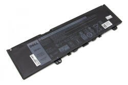 Dell Inspiron 7386, 5370, Vostro 5370 gyári új 3 cellás 38Wh 3166mAh akkumulátor (TYPE: F62G0)