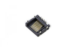 ASUS LAN (RJ45) csatlakozó (8 pin, alacsony kialakítás) (I. )