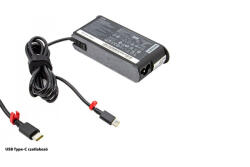 Lenovo 20V 4, 75A 95W gyári új Type-C (USB-C) töltő, (02DL130)