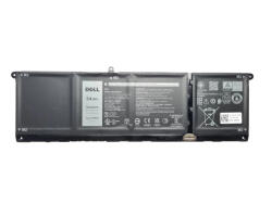 Dell Latitude 3420 gyári új 4 cellás 54Wh 3420mAh akkumulátor (V6W33)