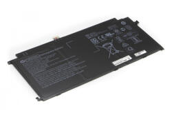 HP ENVY x2 12-e0 gyári új akku (CR03XL), 4271 mAh, 49, 33 Wh