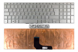 Sony VAIO SVF1521V1EB, SVF15A gyári új magyar ezüst billentyűzet (149242021HU)