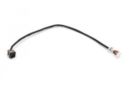 Dell Latitude E6400, Vostro 3700 gyári új DC tápaljzat, DC-Jack kábellel (DP/n: MT643, 0MT643)