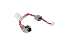 Dell Inspiron Mini 9, 910, 10, 1010 DC jack alaplapi kábellel DC301008000