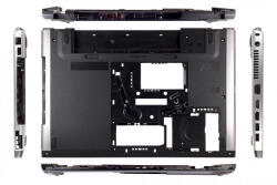 Dell Vostro 3500 gyári új alsó fedél DC tápaljzattal, 07GYH5