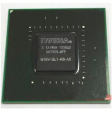 Nvidia GPU, BGA Video Chip N15V-GL1-KB-A2