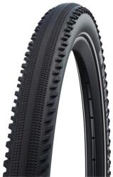 Köpeny 26x2, 10 (54-559) schwalbe hurricane hs499 fekete reflexcsíkos