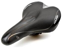  Nyereg MTB fekete lycra N524