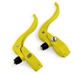 Cs fékkar piton cross radius ra-328a citrom sárga fékkar cross radius ra-328a sárga ys-722