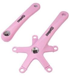  Cs hajtokar 165mm bcd: 130mm csepel festett röfi pink