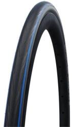 Köpeny 700x25c (25-622) 28x1, 00 schwalbe lugano ii hs471 - folding kék csíkos