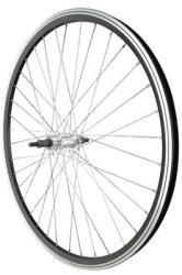 Kerék hátsó 26" mtb ber duplaf +alu agy fek ranger hátso 26x1, 75 füz mt240+754 fekete