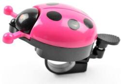  Csengő Katicás pink
