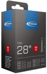 Schwalbe Tömlő 700x28-45c (622/630/635) schwalbe sv17 - 40mm dobozos
