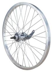  Kerék hátsó 20" ber szimpl + gr. agy camping novus/camp. gr. a alu