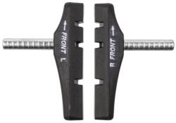  Fékbetét 70mm csapos aszimmetr zacskos (4db/gr) fékpofa aszimmetr csapos zacskos/4db