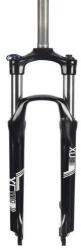 Villa 27, 5" Suntour fekete XCM-DS-LO 1 1/8 A-Head