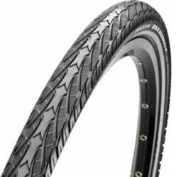 Maxxis Külső Maxxis 28X1-5/8X 1-3/8 700X37C OVERDRIVE MAXXPROTECT Drótperemes 621g