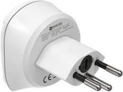 Hama 223482 fip hu - svájc utazó hálózati adapter (223482)