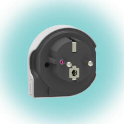 Q2 power utazóadapter "world to europe" 1.100100-th (1.100100-TH)
