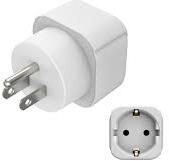 Hama 223438 fip hu - usa/kanada/japán utazó hálózati adapter (223438)