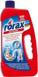 RORAX Lefolyótisztító gél, 1000 ml, RORAX (KHT1191) - iroda24