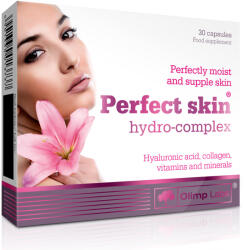 Olimp Labs Perfect Skin Hydro-Complex - tökéletes bőrvédelem- 30 kapsz