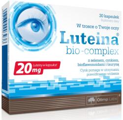 Olimp Labs Lutein Bio Complex - látásjavító- 30 kapsz