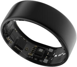 Ultrahuman Ring Air - Smart Ring, Charger, USB Cable / Size-12- Matt_Grey (UHRA-MG-12)