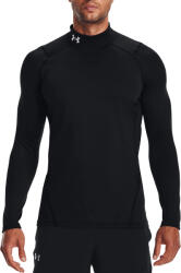 Under Armour Under UA CG Armour Fitted Mock Hosszú ujjú póló 1366066-001 Méret L - top4sport