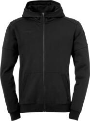 Kempa STATUS HOODIE JACKET Kapucnis melegítő felsők 2003633-01 Méret L - top4sport