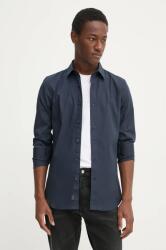G-Star RAW ing férfi, galléros, slim, D25176-D701 - sötétkék L