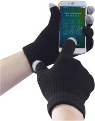 Portwest Touchscreen kötött kesztyű (PW-GL16BKRXX-3X)