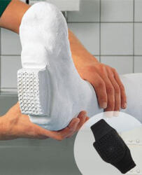  Járósarok Gipszeléshez Fekete Gumi 1x - plazapatika