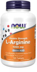 NOW L-Arginine 1000 mg (120 tabletta) - L-Arginin 120 tabletta