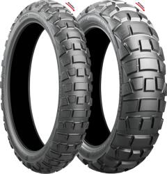 Bridgestone Battlax Adventurecross AX41R 130/80-18 66P TL Rear