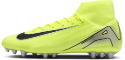 Nike Mercurial Superfly 10 Academy AG műfüves focicipő, fluosárga (FQ8329-700)
