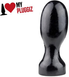 Pluggiz OVALY - prémium intim masszírozó, 11 x 4.8 cm - szexvital