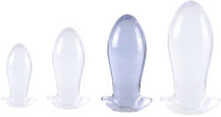 EggPlay Dugótojás átlátszó L 13.5 x 6cm átlátszó - szexvital