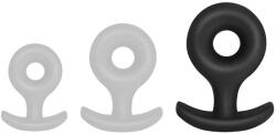 FUKR Cercle Üreges Kerek Plug L 8.5 x 6 cm - Intim Élményekhez - szexvital