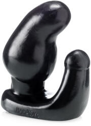 HARDTOYS Mountain - prémium masszírozó játékszer 18 x 8, 5 cm - szexvital