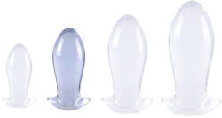 EggPlay Dugótojás átlátszó M 11.5 x 5cm átlátszó - szexvital