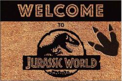 Pyramid Pyramid: Welcome To Jurassic Park Lábtörlő (Ajándéktárgyak)