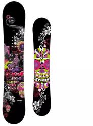  snowboard TRANS CU Girl 139cm black (4050779011925)