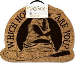 Pyramid Entertainment Pyramid Entertainment: Harry Potter Shaped Door Mat teszlek süveg lábtörlő (Ajándéktárgyak)
