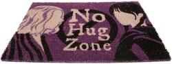 Pyramid Pyramid: Wednesday No Hug Zone Lábtörlő (Ajándéktárgyak)